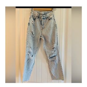 PacSun jeans High Rise straight jean  Size 25